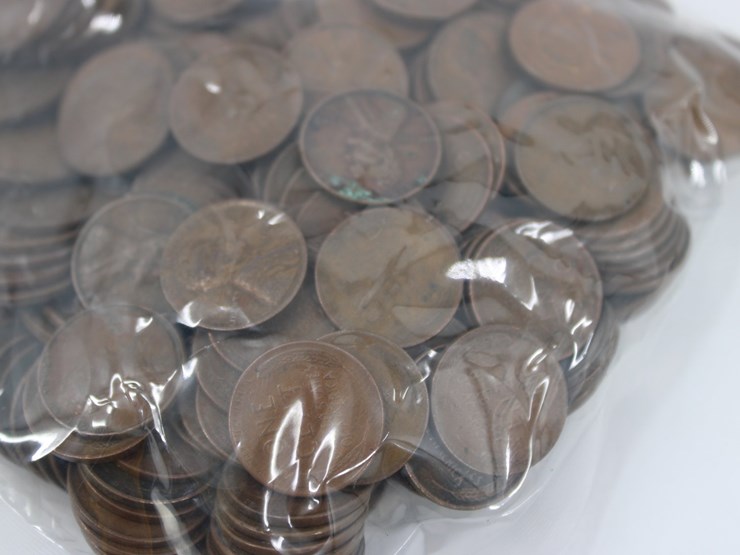 #36040-•-(300)-wheat-pennies-image-8