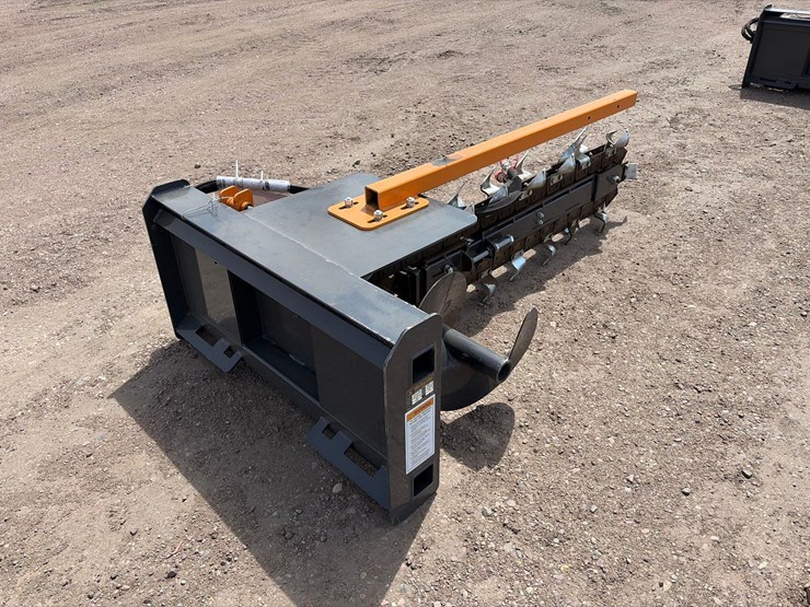 unused-2026-wolverine-tcr-12-48h-skid-steer-trencher-image-3