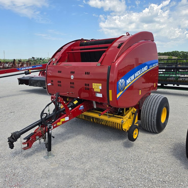 2020 NEW HOLLAND ROLL-BELT 560