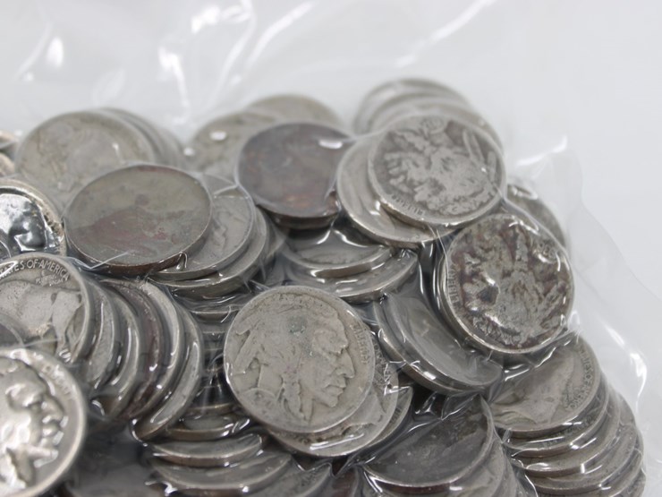 #36047-•-(100)-buffalo-nickels-image-7