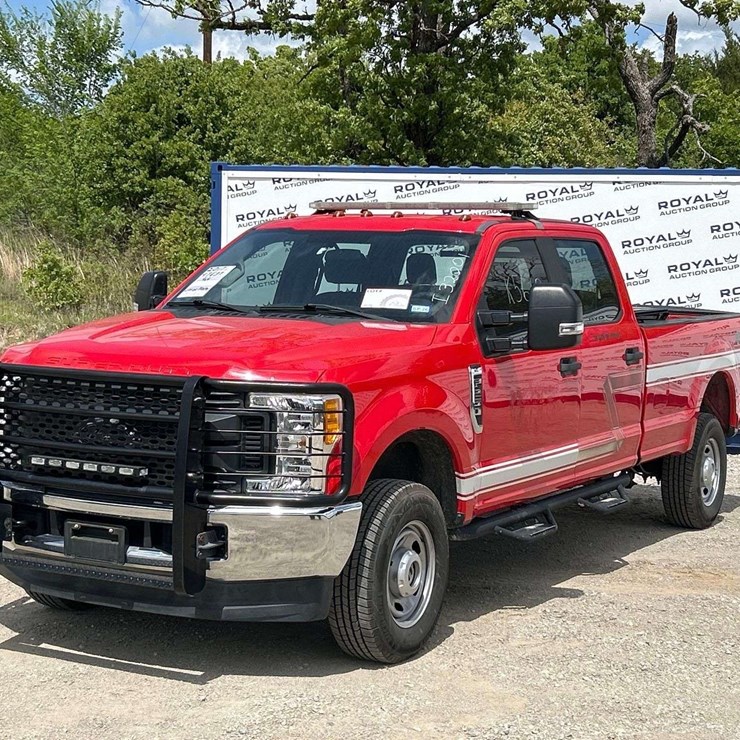 2017 FORD F250