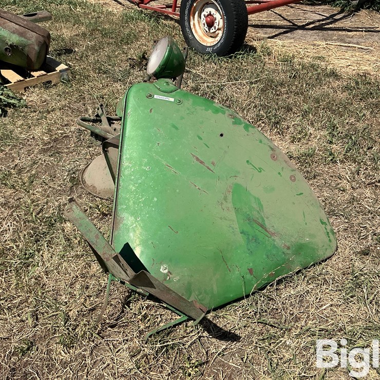 Oliver Tractor Parts
