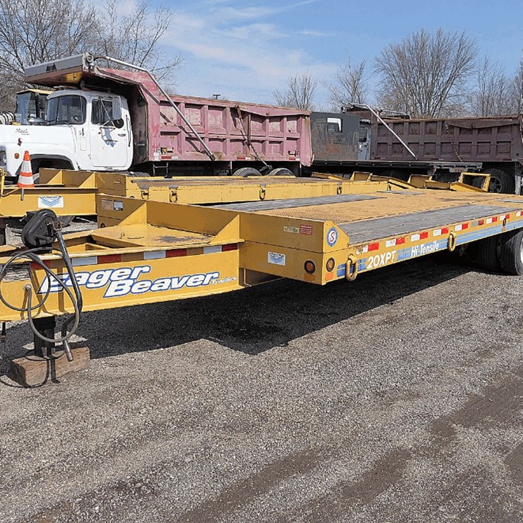 2018 EAGER BEAVER 20XPT