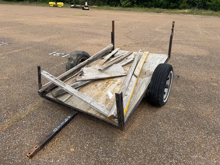 #9110-•-bumper-pull-utility-trailer--no-title-image-1