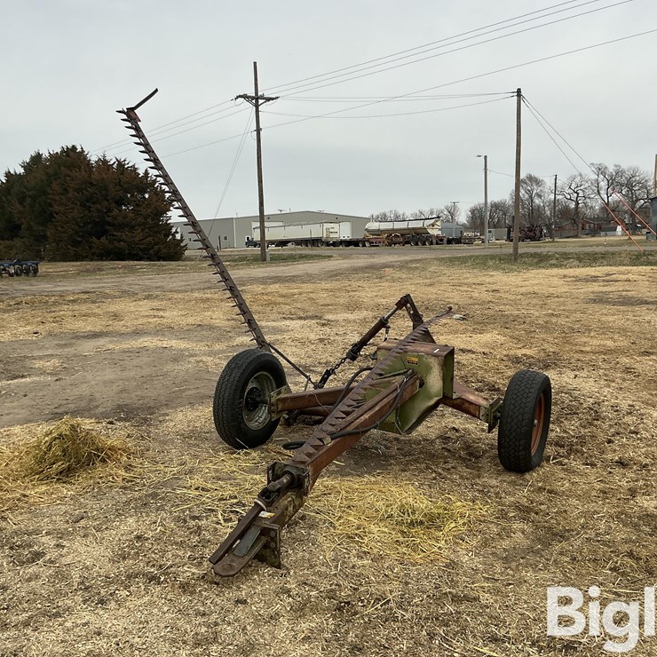 Kosch Sickle Mower