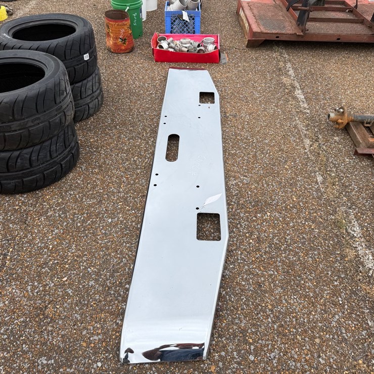 #9043 • Front Bumper