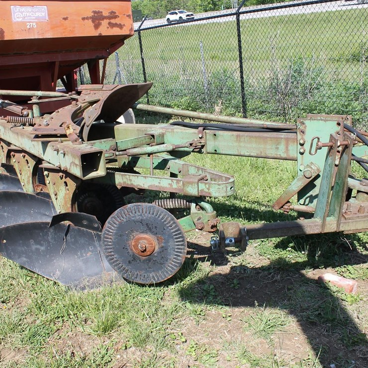 JOHN DEERE 1450