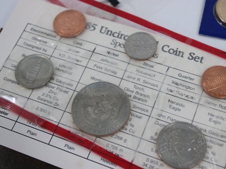 #36134-•-(12)-uncirculated-proof-coin-sets-|-silver,-etc...-image-18