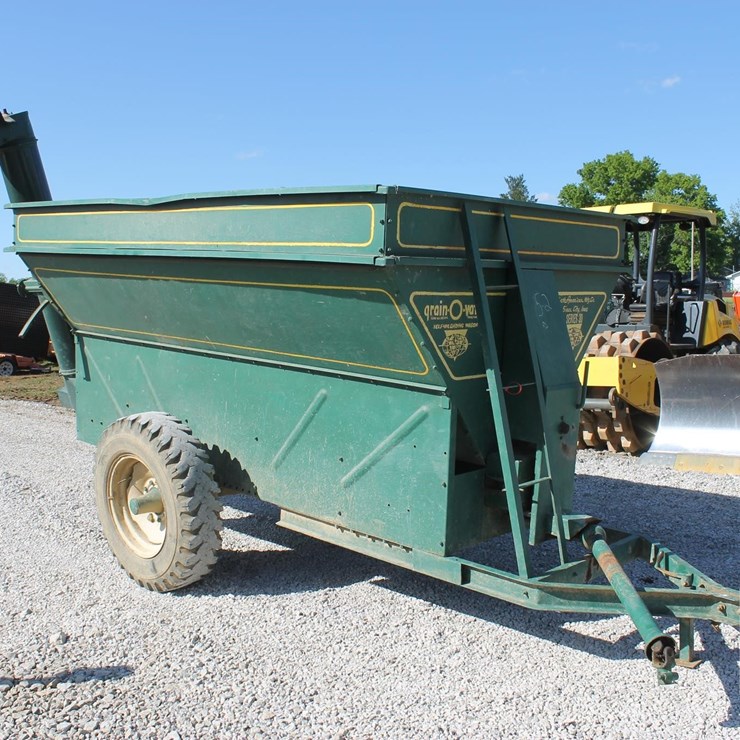 GRAIN-O-VATOR 30 SERIES