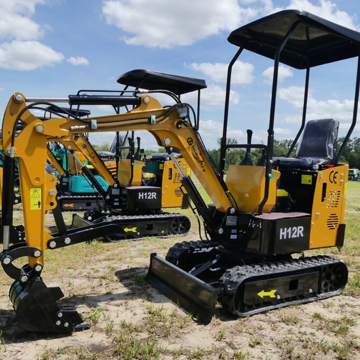 CF Industry H12R