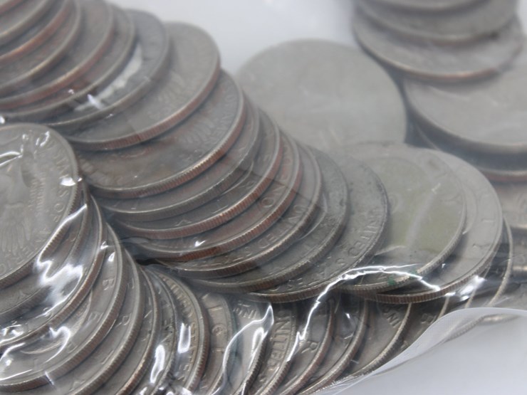 #36127-•-(50)-1-dollar-coins-|-misc-years-image-5