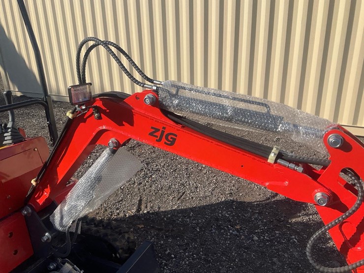 #1604-•-unused-2025-zjz-crawler-excavator-image-15