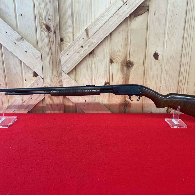 Winchester Model 61 Pump Action Rifle .22 S, L, or LR