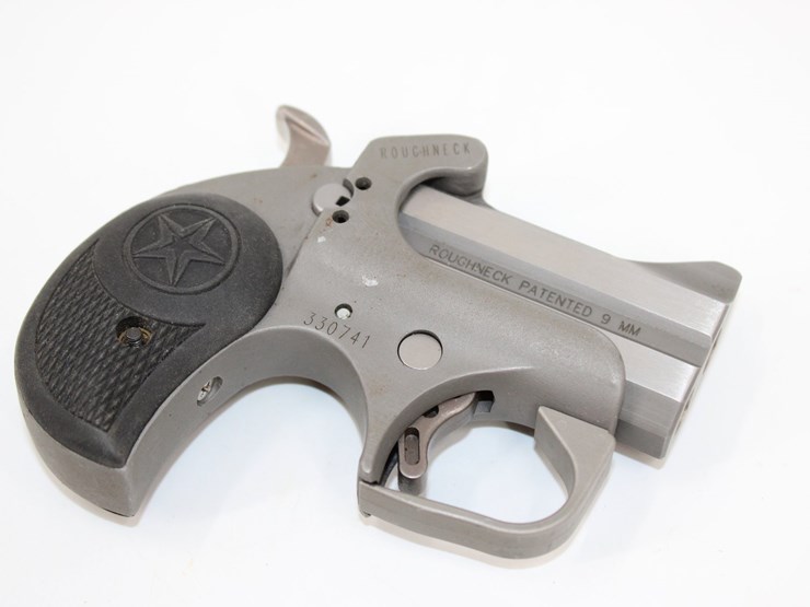 #36037-•-9mm-roughneck-pistol,-double-barrel-image-5