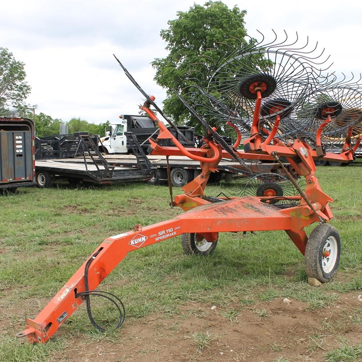KUHN SR110