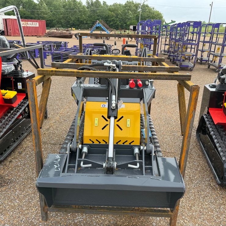 #9127 • (New) Stand on Mini Skid Steer SSL60