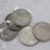 #36125-•-(5)-1921-morgan-silver-dollars,-90%-silver-image-2