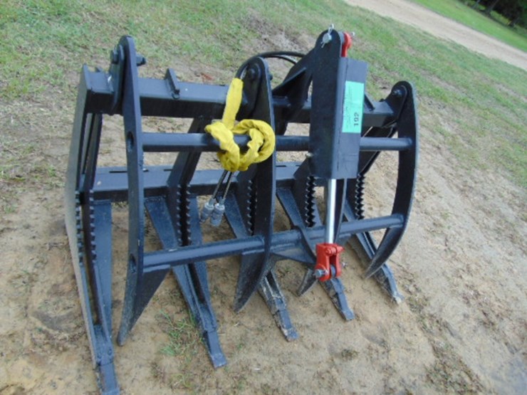 48"-econo-root-rake-grapple--quick-attach-image-1