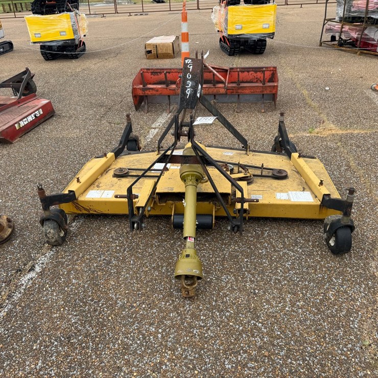 #9039 • County Line 6' Finish Mower