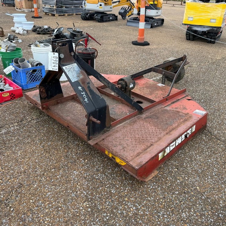 #9041 • 5' Howse Cutter