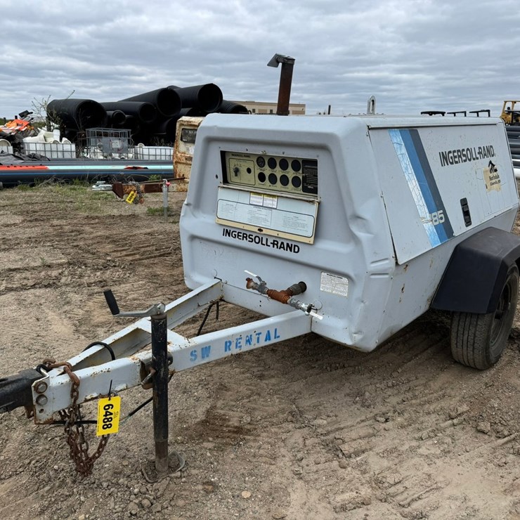 INGERSOLL-RAND 185