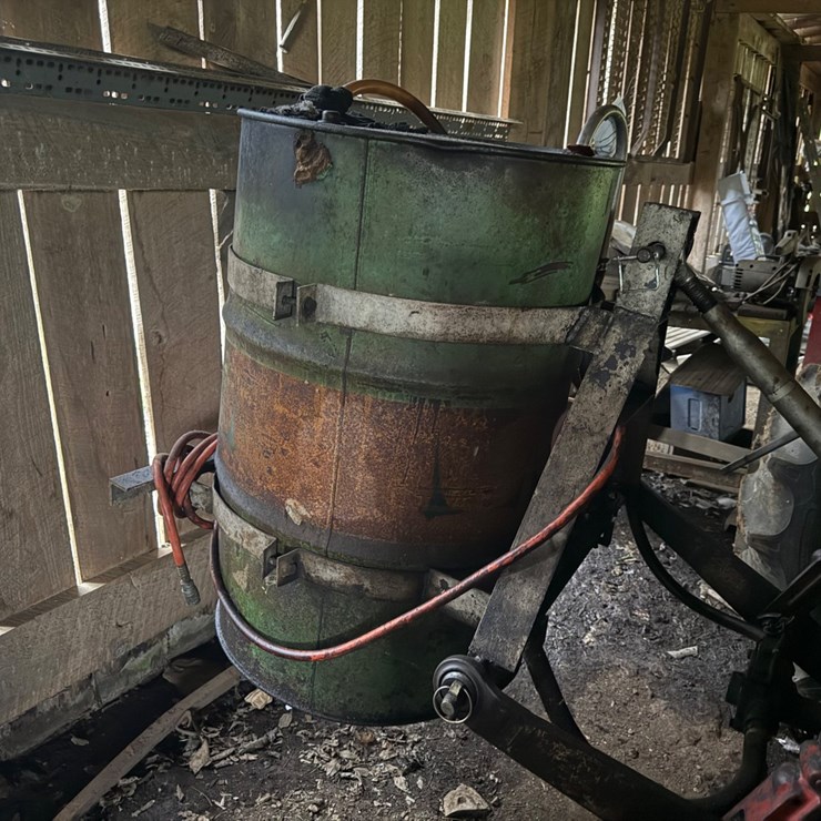 #70 • 3 PT SPRAYER