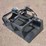 unused-2025-wolverine-msg-11-44w-mini-skid-steer-stump-grapple-image-1