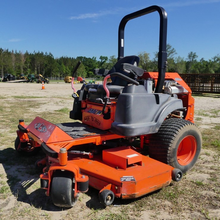 Bad Boy Zero Turn Mower