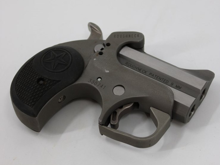 #36037-•-9mm-roughneck-pistol,-double-barrel-image-7