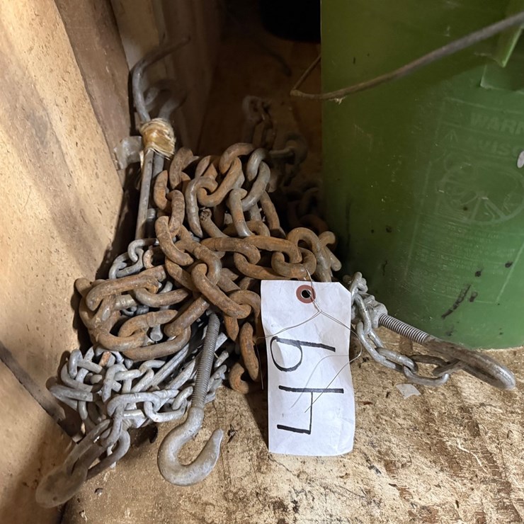 #49 • VARIOUS CHAIN