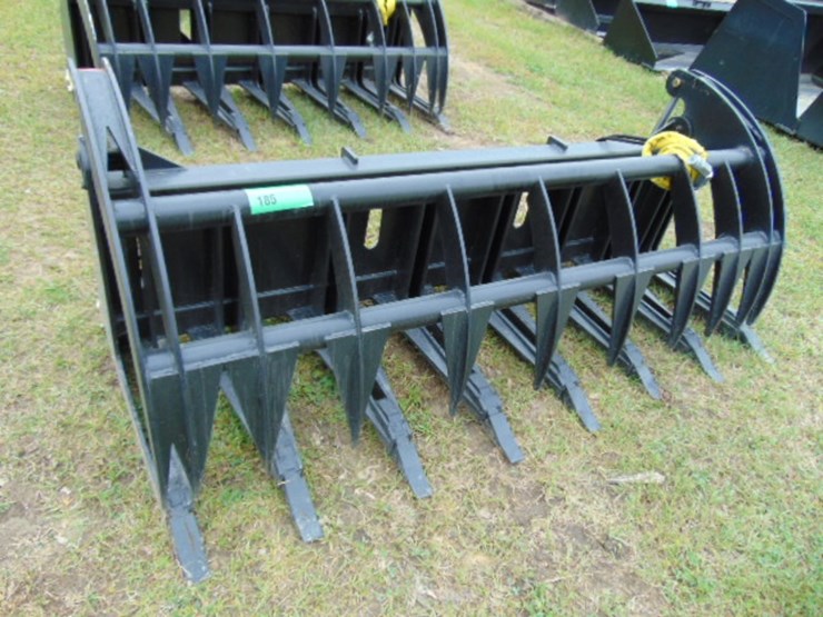 84"-heavy-duty-root-rake-grapple--quick-attach-image-1
