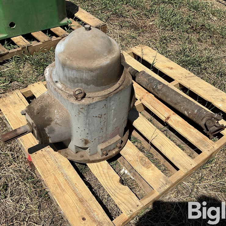 US Motors Hollo Shaft Gear Head