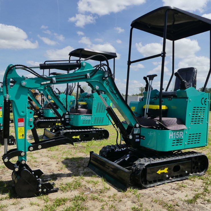 CF Industry H15R
