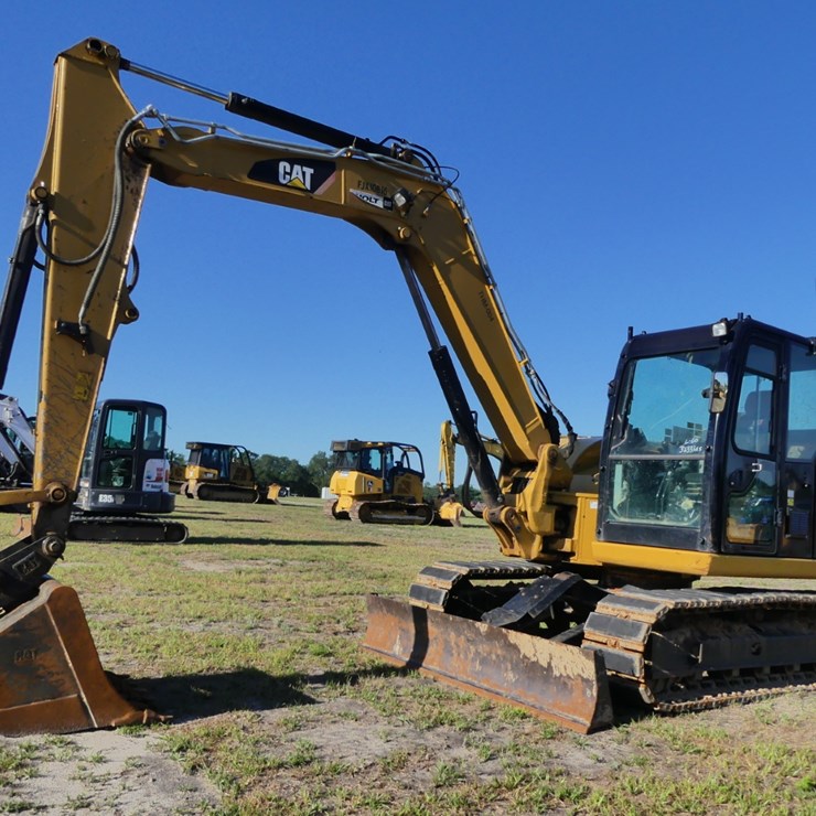 2018 CATERPILLAR 308E2