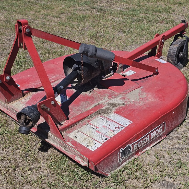 BUSH HOG BH15