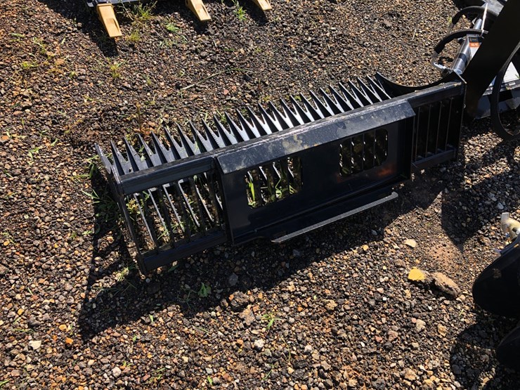 #52-•-43”-mini-skid-steer-rock-bucket-image-1