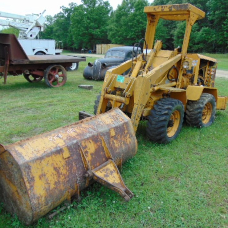 (INOP) WALDON WHEEL LOADER