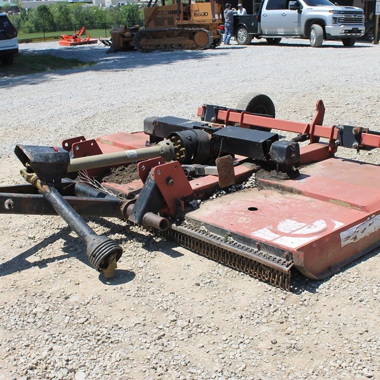 BUSH HOG 2510