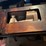 #93-•-antique-sewing-machine-base-with-electric-sewing-machine-image-3