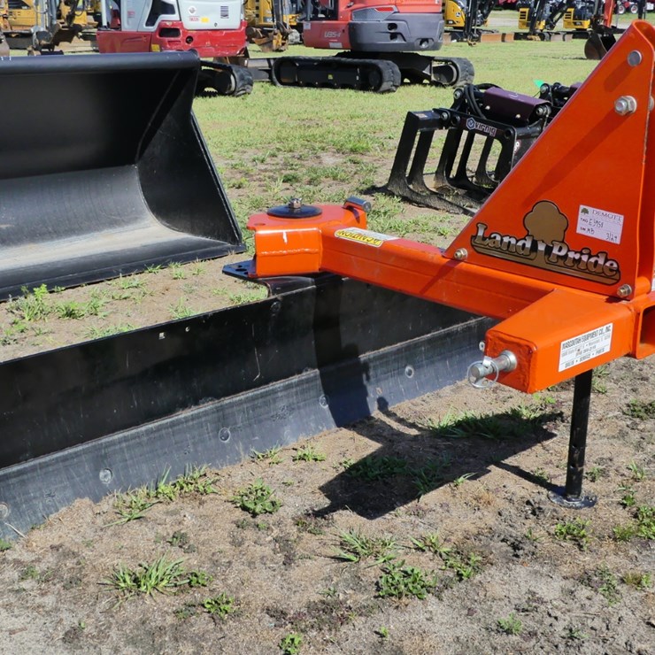 LAND PRIDE RB1572