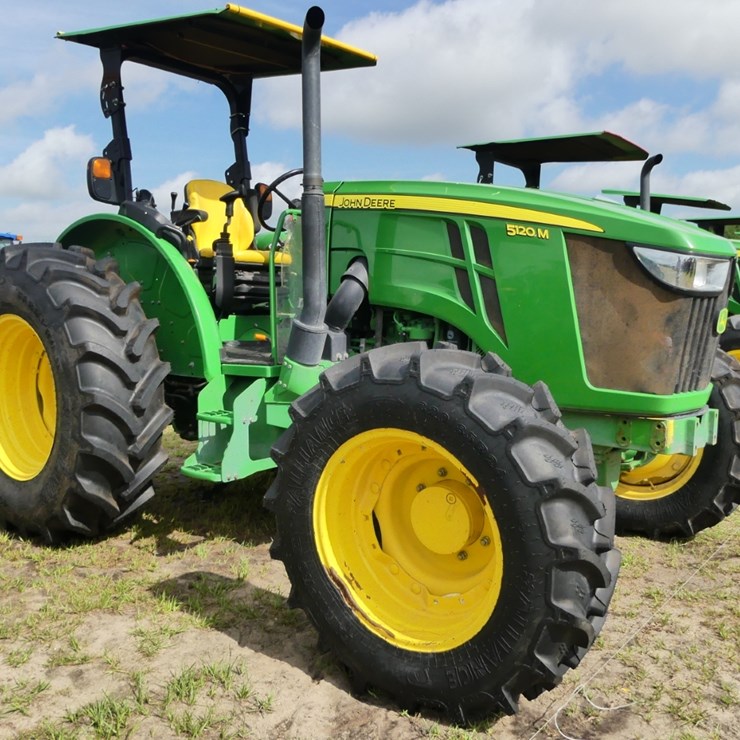 2024 JOHN DEERE 5120M