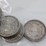#36136-•-qty-10,-late-1800's-silver-morgan-dollar-coins,-90%-silver-image-2