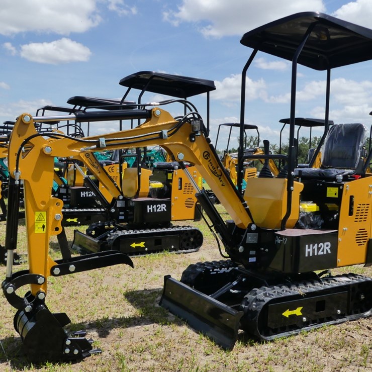 CFG INDUSTRY H12R