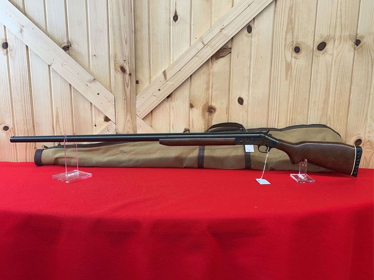 harrington-&-richardson-model-176-single-shot-shotgun-10-gauge-image-1