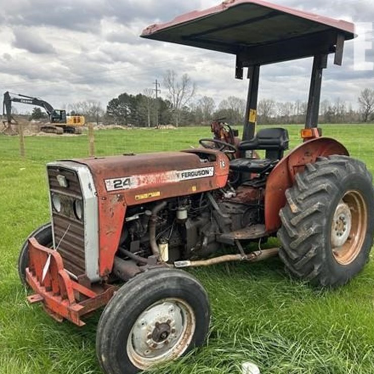 MASSEY-FERGUSON 240