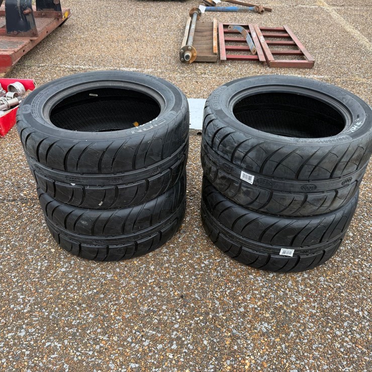 #9044 • (4) 250/50R15 Tires