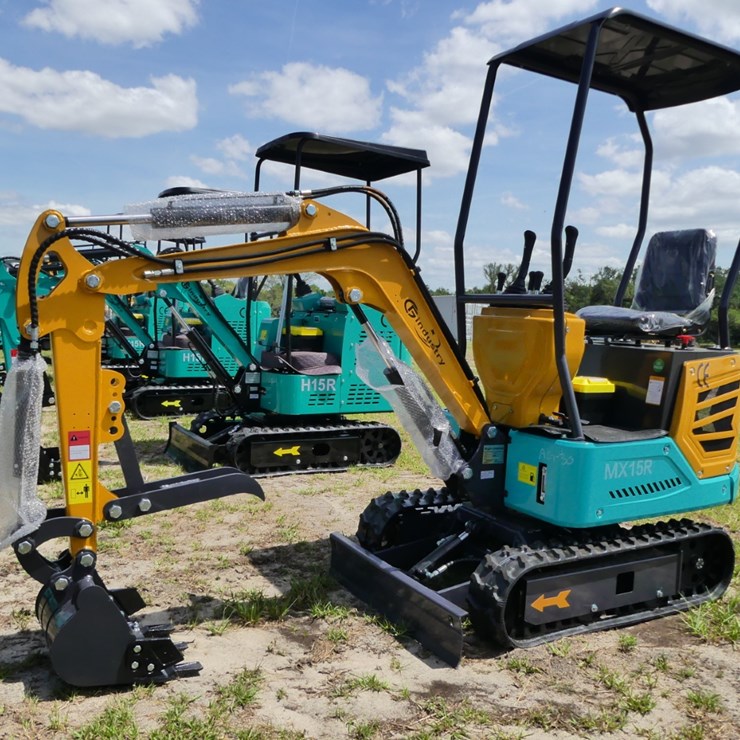 CF Industry MX15R