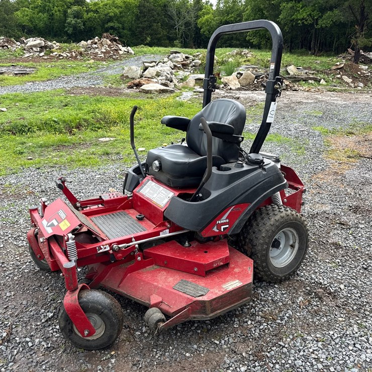 #10 • FERRIS IS 700Z ZERO TURN MOWER