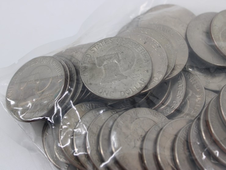 #36131-•-(50)-bicentennial-1-dollar-coins-image-4
