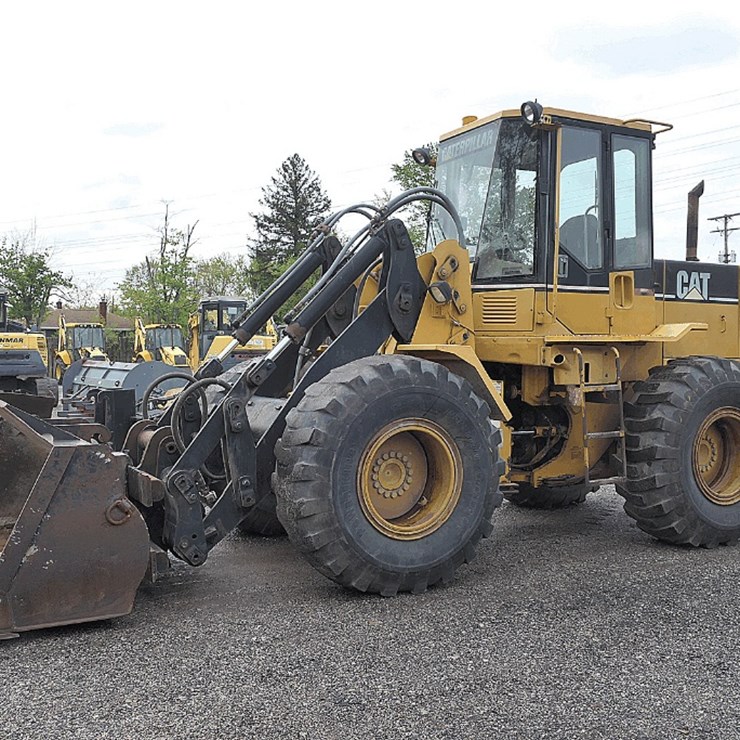 CATERPILLAR IT24F